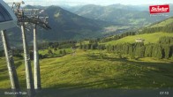 Archiv Foto Webcam Bergstation Jochbahn, Brixen im Thale 06:00