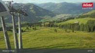 Archiv Foto Webcam Bergstation Jochbahn, Brixen im Thale 07:00