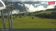 Archiv Foto Webcam Bergstation Jochbahn, Brixen im Thale 16:00