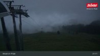 Archiv Foto Webcam Bergstation Jochbahn, Brixen im Thale 20:00