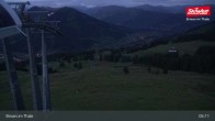 Archiv Foto Webcam Bergstation Jochbahn, Brixen im Thale 04:00