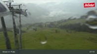 Archiv Foto Webcam Bergstation Jochbahn, Brixen im Thale 06:00
