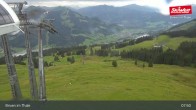 Archiv Foto Webcam Bergstation Jochbahn, Brixen im Thale 07:00