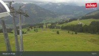 Archiv Foto Webcam Bergstation Jochbahn, Brixen im Thale 12:00