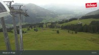 Archiv Foto Webcam Bergstation Jochbahn, Brixen im Thale 16:00