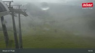 Archiv Foto Webcam Bergstation Jochbahn, Brixen im Thale 18:00