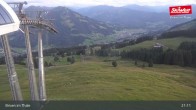 Archiv Foto Webcam Bergstation Jochbahn, Brixen im Thale 02:00