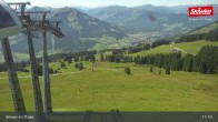 Archiv Foto Webcam Bergstation Jochbahn, Brixen im Thale 10:00