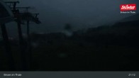 Archiv Foto Webcam Bergstation Jochbahn, Brixen im Thale 20:00