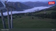 Archiv Foto Webcam Bergstation Jochbahn, Brixen im Thale 04:00
