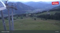 Archiv Foto Webcam Bergstation Jochbahn, Brixen im Thale 02:00