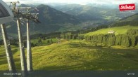 Archiv Foto Webcam Bergstation Jochbahn, Brixen im Thale 06:00