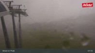 Archiv Foto Webcam Bergstation Jochbahn, Brixen im Thale 06:00