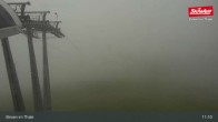 Archiv Foto Webcam Bergstation Jochbahn, Brixen im Thale 10:00