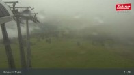 Archiv Foto Webcam Bergstation Jochbahn, Brixen im Thale 10:00