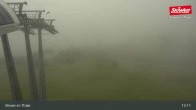 Archiv Foto Webcam Bergstation Jochbahn, Brixen im Thale 12:00