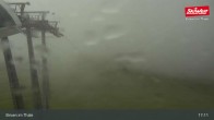 Archiv Foto Webcam Bergstation Jochbahn, Brixen im Thale 16:00