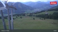 Archiv Foto Webcam Bergstation Jochbahn, Brixen im Thale 00:00