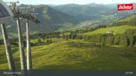 Archiv Foto Webcam Bergstation Jochbahn, Brixen im Thale 06:00