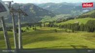 Archiv Foto Webcam Bergstation Jochbahn, Brixen im Thale 08:00