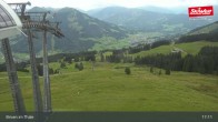 Archiv Foto Webcam Bergstation Jochbahn, Brixen im Thale 16:00