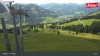 Archiv Foto Webcam Bergstation Jochbahn, Brixen im Thale 12:00