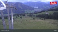 Archiv Foto Webcam Bergstation Jochbahn, Brixen im Thale 20:00
