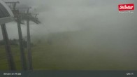 Archiv Foto Webcam Bergstation Jochbahn, Brixen im Thale 08:00