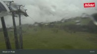 Archiv Foto Webcam Bergstation Jochbahn, Brixen im Thale 16:00