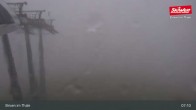 Archiv Foto Webcam Bergstation Jochbahn, Brixen im Thale 06:00
