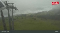 Archiv Foto Webcam Bergstation Jochbahn, Brixen im Thale 08:00