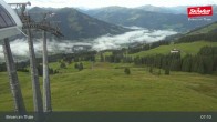 Archiv Foto Webcam Bergstation Jochbahn, Brixen im Thale 06:00