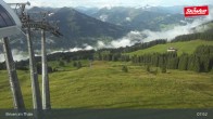 Archiv Foto Webcam Bergstation Jochbahn, Brixen im Thale 07:00