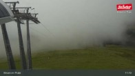 Archiv Foto Webcam Bergstation Jochbahn, Brixen im Thale 10:00