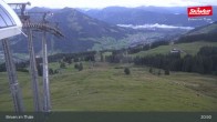 Archiv Foto Webcam Bergstation Jochbahn, Brixen im Thale 04:00