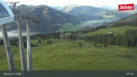 Archiv Foto Webcam Bergstation Jochbahn, Brixen im Thale 06:00