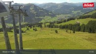 Archiv Foto Webcam Bergstation Jochbahn, Brixen im Thale 10:00