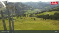 Archiv Foto Webcam Bergstation Jochbahn, Brixen im Thale 12:00