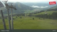 Archiv Foto Webcam Bergstation Jochbahn, Brixen im Thale 06:00
