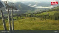 Archiv Foto Webcam Bergstation Jochbahn, Brixen im Thale 07:00