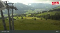 Archiv Foto Webcam Bergstation Jochbahn, Brixen im Thale 10:00