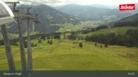 Archiv Foto Webcam Bergstation Jochbahn, Brixen im Thale 14:00