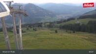 Archiv Foto Webcam Bergstation Jochbahn, Brixen im Thale 02:00