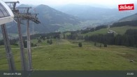 Archiv Foto Webcam Bergstation Jochbahn, Brixen im Thale 00:00
