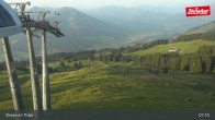 Archiv Foto Webcam Bergstation Jochbahn, Brixen im Thale 06:00