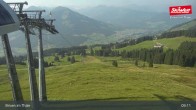 Archiv Foto Webcam Bergstation Jochbahn, Brixen im Thale 08:00