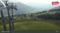 Archiv Foto Webcam Bergstation Jochbahn, Brixen im Thale 14:00