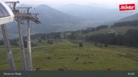 Archiv Foto Webcam Bergstation Jochbahn, Brixen im Thale 02:00