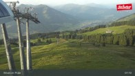 Archiv Foto Webcam Bergstation Jochbahn, Brixen im Thale 06:00