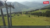 Archiv Foto Webcam Bergstation Jochbahn, Brixen im Thale 10:00